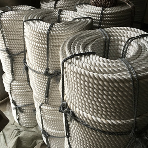 Carrete <span class=keywords><strong>de</strong></span> cuerda plana <span class=keywords><strong>de</strong></span> grado marino para líneas <span class=keywords><strong>de</strong></span> anclaje y <span class=keywords><strong>amarre</strong></span>, cuerdas <span class=keywords><strong>de</strong></span> <span class=keywords><strong>amarre</strong></span> trenzadas dobles, color blanco y negro - Product Image 2