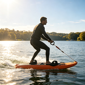 Unisex Power Surfride Electric Surfboard With Lithium <b>Battery</b> Motor for Water Sports Wholesale - Product Image 4