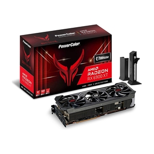 การ์ดจอคุณภาพสูง 6900xt มือสอง รุ่น Radeon 6900 GPU และการ์ดแสดงผล 6900 สำหรับพีซี การ์ดจอ Rx 6900 Xt Xfx - Product Image 4