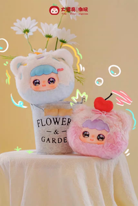 Caja Sorpresa de Peluches de la Serie Nina What's for Dinner, Caja Completa, Figura Coleccionable, Juguete de Peluche de Moda - Product Image 3