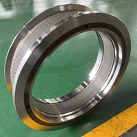 Matrice annulaire OGM 1.5 Winho, fabrication directe usine, en acier X46Cr13 pour granulateur de granulés d'aliments