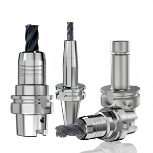 Mandrino termoretraibile alta precisione HSK63A HSK100A BT 30 BT40 BT50 SF termoretraibile - Product Image 3