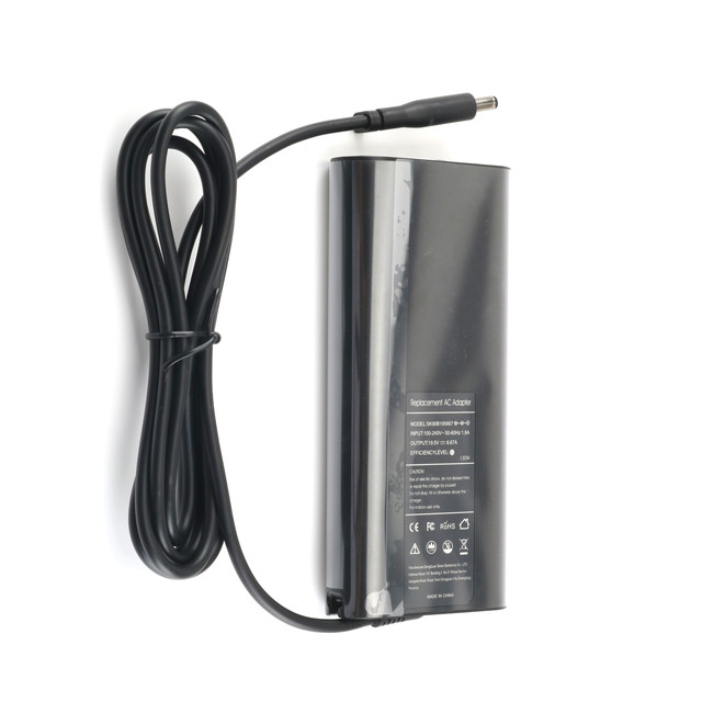 Replacement Charger 130W Power Adapter for  Inspiron 3000 5000 7000 Series