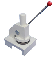 Coupe-papier professionnel pour l'échantillonnage de poids en grammes, testeur de papier, instrument de test quantitatif pour l'échantillonnage
