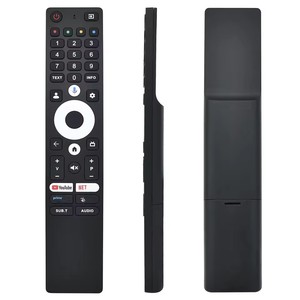 SRC-4020-01 รีโมทคอนโทรลทดแทนเสียงสำหรับวิชั่น ไคซุน ซันซุย ทอมสัน สมาร์ทเทค แอลซีดีทีวีรีโมทคอนโทรล - Product Image 1