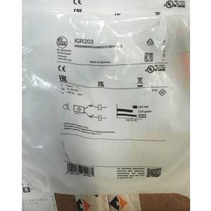 หนึ่งชิ้นสำหรับสวิตช์ตรวจจับวัตถุแบบเหนี่ยวนำ IFM รุ่นใหม่ IGR203 - Product Image 4