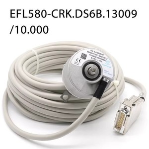 Codificador Incremental ThyssenKrupp 99500011585 5 Vdc con Cables para Elevador de Construcción - Product Image 4
