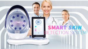 Escáner facial profesional 3D, analizador de piel, máquina Visia, analizador de piel con i Pad, máquina analizadora Facial - Product Image 5