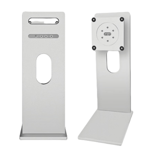 <span class=keywords><strong>Soporte</strong></span> de <span class=keywords><strong>Monitor</strong></span> de estilo XDR de aleación de aluminio, 27 pulgadas, 32 pulgadas, 45 grados, mesa elevadora CNC giratoria, <span class=keywords><strong>soporte</strong></span> VESA, brazo de computadora de escritorio - Product Image 3