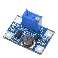 Module d'alimentation 2A à courant élevé Module de suralimentation DC à DC Module de suralimentation réglable SX1308