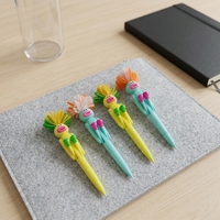 Stylos à bille en plastique innovants et durables, jouets amusants anti-stress pour enfants, stylo promotionnel de conception nouvelle