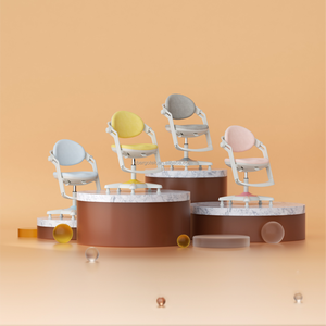 Nouvelle <span class=keywords><strong>chaise</strong></span> d'alimentation réglable pour enfants et <span class=keywords><strong>chaise</strong></span> d'étude pour enfants avec un design fantastique pour plusieurs scénarios - Product Image 1