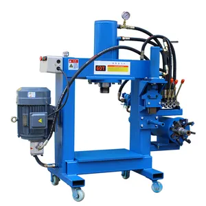 aluminum crusher machine hydraulic press presser 45t punching and shearing machine