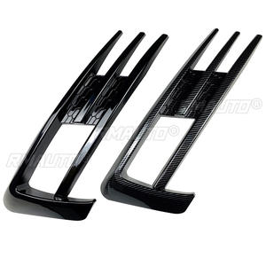 Kit de Carrocería para VW Golf 7 2013-2016, Alerón Tipo Cuchilla, Alerón Lateral para Parachoques Delantero, Accesorios para Automóviles - Product Image 6