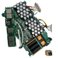Masker Solder hijau berkualitas tinggi FR-4 bahan dasar untuk OEM perakitan kawat papan sirkuit elektronik pembuat PCBA PCB di Tiongkok