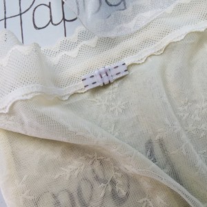 Manufacturer Direct Wholesale Large White Christmas Decor Gift Ribbon Durable Nylon Material with <b>Pull</b> Flower Bows <b>Pull</b> Bow - Product Image 5