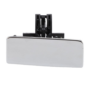 Maniglia Cromata per Chiusura Vano Portaoggetti 735426145, Ricambio per <span class=keywords><strong>Fiat</strong></span> <span class=keywords><strong>Grande</strong></span> <span class=keywords><strong>Punto</strong></span> dal 2005 al 2009 - Product Image 3