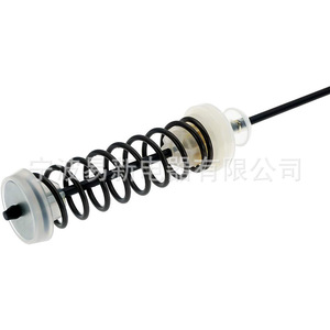 Accesorios de resorte para colgar lavadoras, piezas universales para centrifugadora, fácil instalación, juego de 4 piezas - Product Image 4