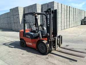 รถยกเครื่องยนต์ดีเซล2ตัน3ตันสำหรับรถยก Heli - Product Image 3