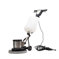 Polisseuse de sol AT-201 durable de 17 pouces, 2 CV, 175 tr/min, pour le polissage des sols en granit