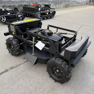 Tagliaerba Intelligente Completamente Automatico con Sistema di Posizionamento Globale, Facile da Usare, Capace di Salire le Colline - Product Image 5