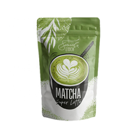 Sachet refermable personnalisable de 1 g, 8 oz, biodégradable, mat, debout, 28 g, 7 g, 8 oz, toucher doux, anti-odeur, 3,5 g, 4 x 6 pouces, sac en mylar