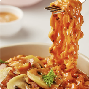 <span class=keywords><strong>Nouilles</strong></span> instantanées épicées coréennes authentiques Carbonara Cheese Buldak Ramen Cup 80g avec déclaration de douane, expédiées de Chine - Product Image 4