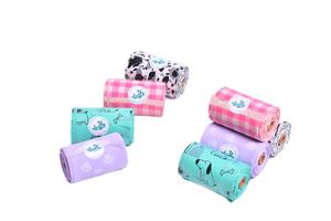 Bolsas Biodegradables Personalizables para Desechos de Perros al por Mayor, Bolsas Compostables para Excrementos de Perros - Product Image 4