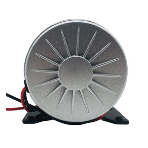 Motor Listrik DC 24V Brushed 250W 2750RPM Rantai 2-Kabel untuk Skuter E-Bike - Product Image 5