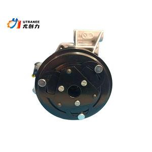 Compresseur de climatisation automobile, compresseur d'air 92600-1hc1a 92600-1hc2a 10018854 926101hc1a pour <span class=keywords><strong>Nissan</strong></span> March Versa <span class=keywords><strong>Micra</strong></span> K13 <span class=keywords><strong>Acenta</strong></span> 1.0 1.6 - Product Image 3