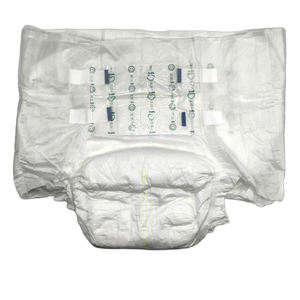 Bamrose Super Soft Comfort Senior Prix d'usine Ajustable <span class=keywords><strong>Couche</strong></span> pour adultes pour incontinence hygiène Personnalisable LOGO - Product Image 3