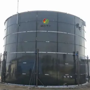 Automation Dairy Waste Treatment UASB Anaerobic Reactor