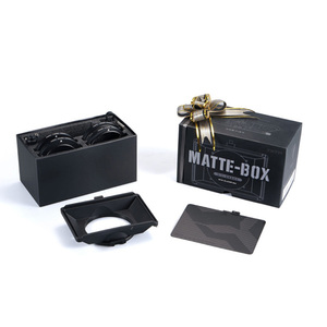 MB-T15 Mini Matte <span class=keywords><strong>Box</strong></span> Lens Hold Acessórios Adaptador Anéis Mini Caixa Matte para Dslr Lente Estilo Mirrorless - Product Image 3