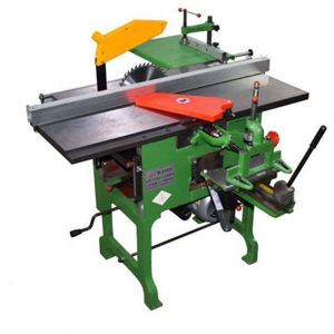 เครื่องไสไม้แบบเลื่อนอเนกประสงค์ รวมฟังก์ชั่นไสไม้ ไสชิด และเซาะร่อง - Product Image 4