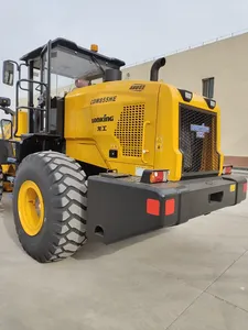 รถตักล้อยาง Lonking CDM855HE สำหรับงานตักวัสดุในเหมืองหิน โรงงานผสมคอนกรีต และงานตักแบบต่อเนื่องหนัก - Product Image 5