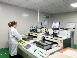 Bóng mờ phân cực phim Transflective trong suốt phân cực phim cho LCD 0 45 90 135 A4 Kích thước độ tùy chỉnh phân cực màn hình - Product Image 6