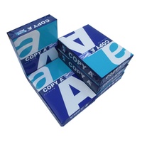 Papel para Copiar A4 de 80g, Blanco, Doble Cara, Personalizable, Adhesivo para Impresión, Uso en Oficina, de la Fábrica de Productos de Papel Shandong