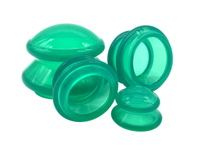 Ensemble de ventouses en silicone pour la thérapie corporelle, masseur anti-<span class=keywords><strong>cellulite</strong></span> avec ventouses à aspiration thermique incroyables pour le <span class=keywords><strong>traitement</strong></span> de la <span class=keywords><strong>cellulite</strong></span> - Product Image 1