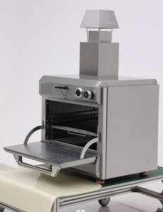 Grandi Forni per Uso Commerciale nel Cottura di Pollo, Panificazione e Ristoranti di Bistecche - Product Image 2