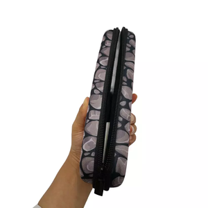 Wholesale Custom <strong>Hard</strong> Shell EVA School Pencil Pouch <strong>Bag</strong> Pencil Case With Zipper - Product Image 3