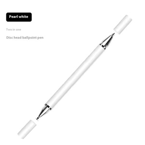 Stylet tactile universel 2 en 1 en plastique ABS pour tablette et téléphone Android pour écran tactile iPad - Product Image 2