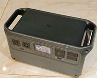 Station d'alimentation portable haute capacité DJ Power 1000 V1 2200W d'origine pour la charge de drone mobile en toute sécurité pour le camping en plein air et les voyages