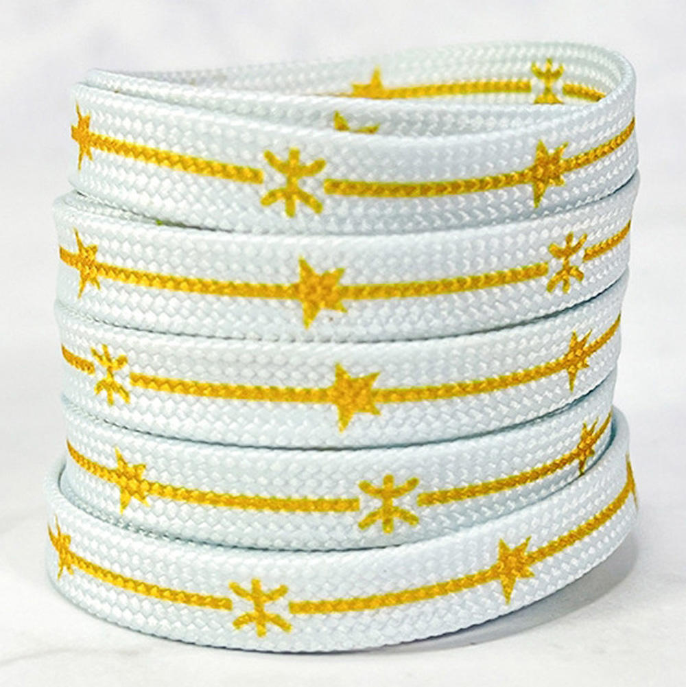 Fondo blanco estrellas conectadas