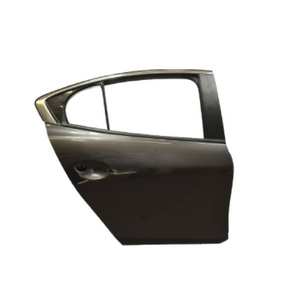 PANEL DE CUBIERTA DE LA CARCASA DE LA PUERTA DEL LADO DEL PASAJERO TRASERO DERECHO del coche para 2019 2020 2021 2022 <span class=keywords><strong>2023</strong></span> MAZDA 3 - Product Image 1
