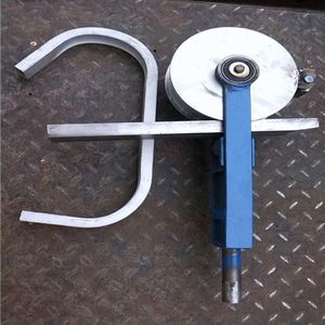 Outil de pliage manuel portable multi-tubes, 0~180 degrés /19/20/25 mm, outil de pliage de tubes carrés pour plier les tuyaux - Product Image 3