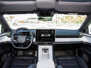 SUV 5 places de taille moyenne électrique nouvelle énergie Super luxe 682km longue portée charge rapide moteur unique Polestars 4 544HP 200 km/h - Product Image 4