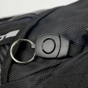 Sac de taille en nylon imperméable pour hommes et femmes sac de cuisse pochette extérieure cyclisme équitation universel moto hanche jambe sacoche de selle bagages - Product Image 3