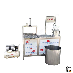 Soy Bean Milk Maker Automatic Commercial Soymilk Tofu Machine Tofu Machine Maquina De Hacer Leche De Soya - Product Image 3