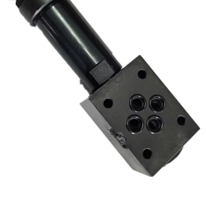 Vanne de maintien de pression pour presse hydraulique <span class=keywords><strong>Mbk</strong></span> Mrp Mfp Mfa Mfb Mfw - Modèles <span class=keywords><strong>Mbk</strong></span>-04-03-10, <span class=keywords><strong>Mbk</strong></span>-04-04-10, Mrp-04-C-10(Z), Mrp-10-a-30 - Product Image 3
