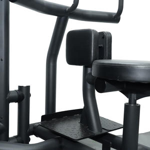 Vente directe d'usine, équipement de gym, <span class=keywords><strong>machine</strong></span> de torsion pour le renforcement des muscles lombaires - Product Image 3